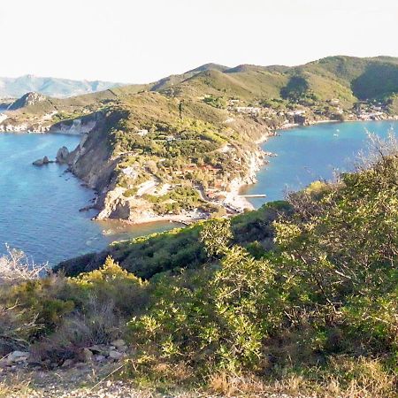 Appartamento Orti Portoferraio Bagian luar foto