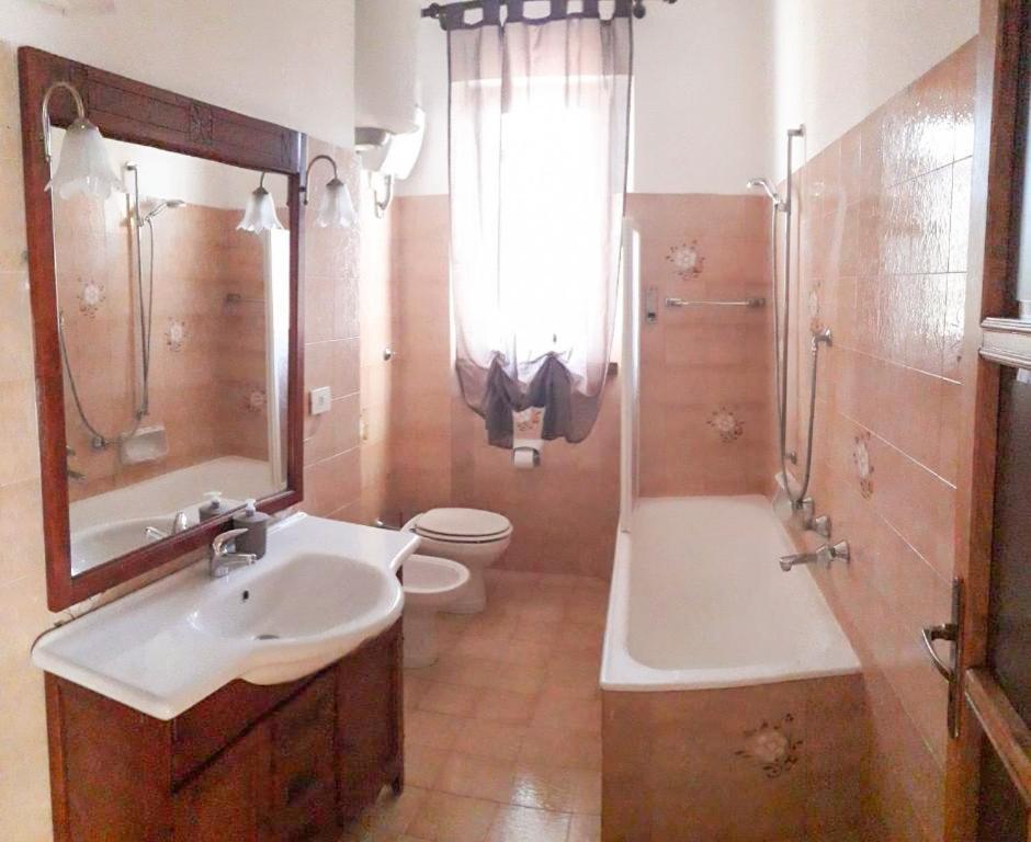 Appartamento Orti Portoferraio Bagian luar foto