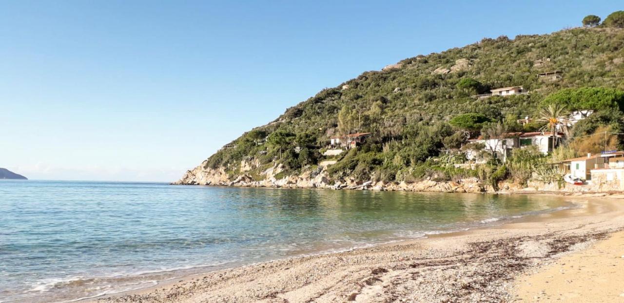 Appartamento Orti Portoferraio Bagian luar foto